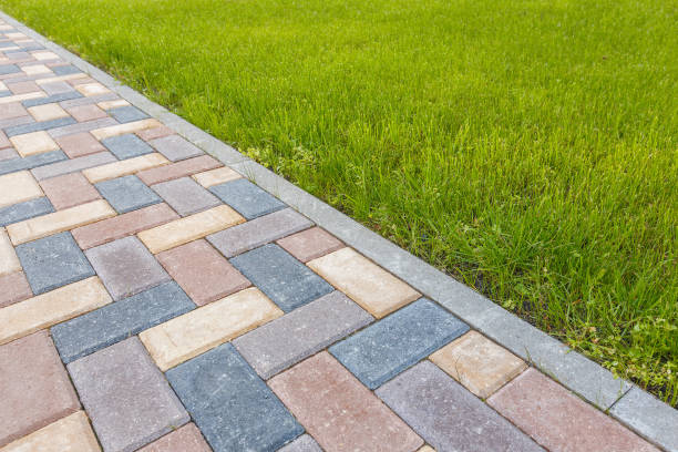 Best Stone driveway pavers in Clute, TX